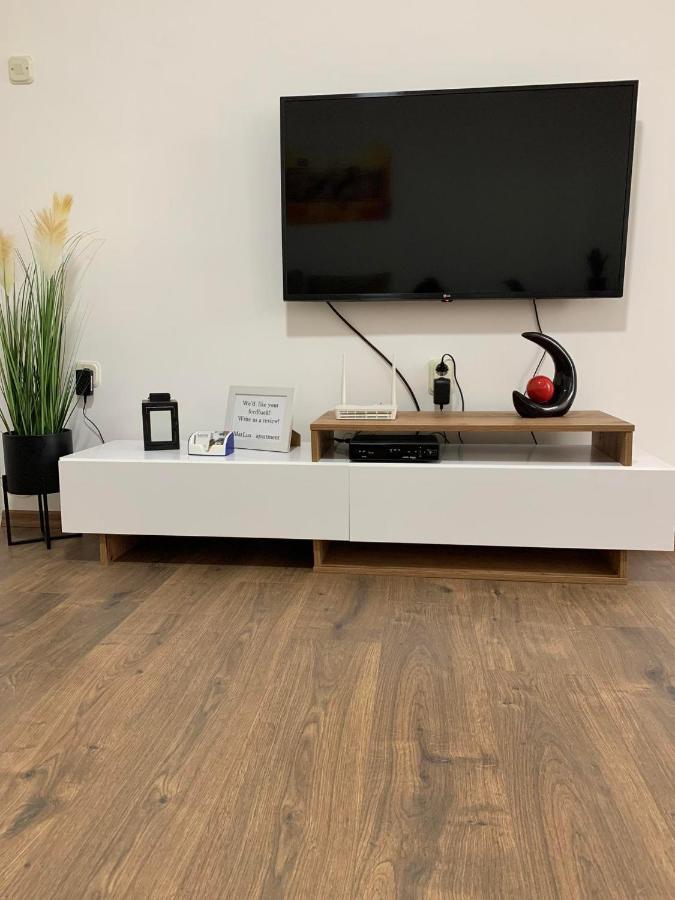 Mar Lux Appartement Kumanovo Buitenkant foto