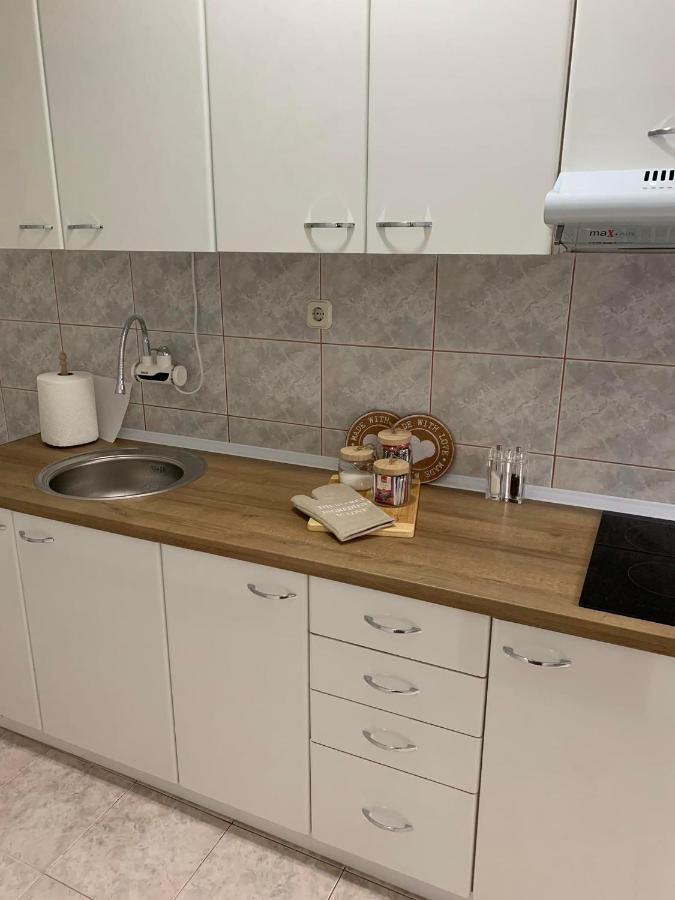 Mar Lux Appartement Kumanovo Buitenkant foto