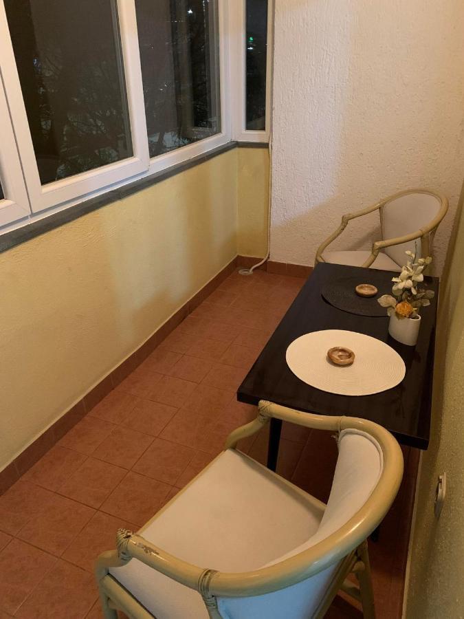 Mar Lux Appartement Kumanovo Buitenkant foto