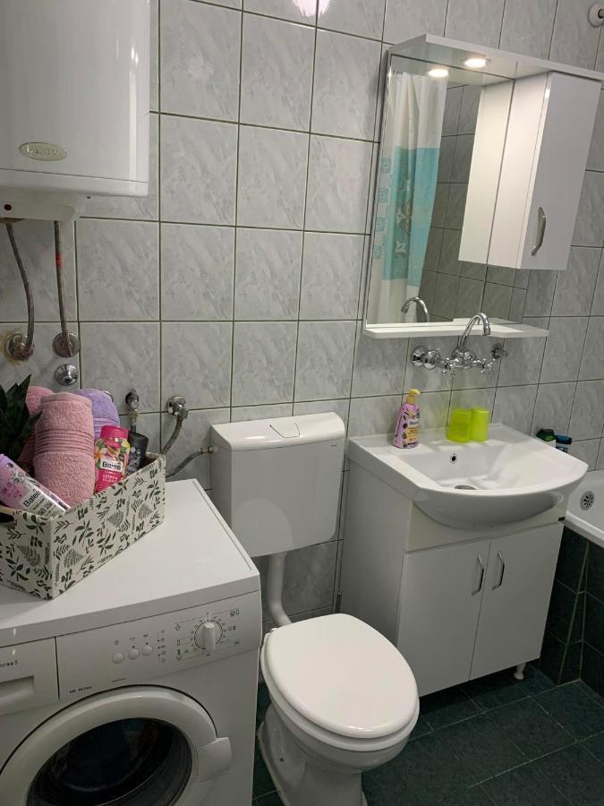Mar Lux Appartement Kumanovo Buitenkant foto