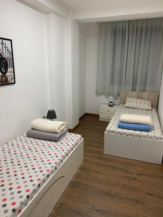 Mar Lux Appartement Kumanovo Buitenkant foto