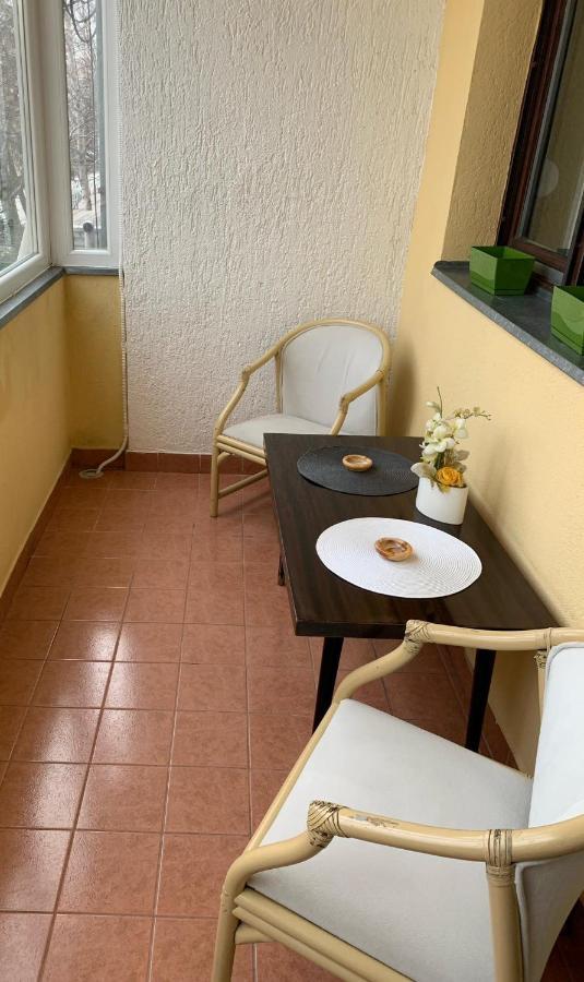Mar Lux Appartement Kumanovo Buitenkant foto
