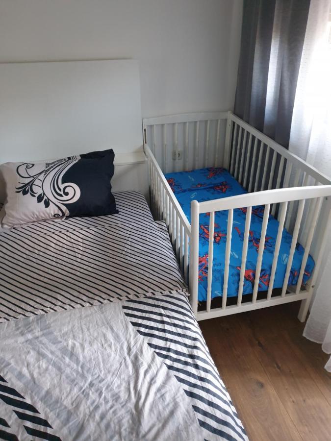 Mar Lux Appartement Kumanovo Buitenkant foto